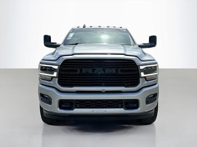 2022 RAM 3500 Laramie Crew Cab 4x2 8 Box