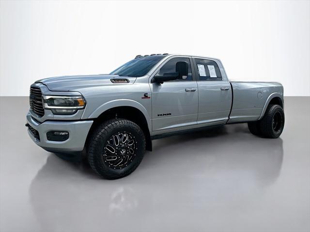 2022 RAM 3500 Laramie Crew Cab 4x2 8 Box