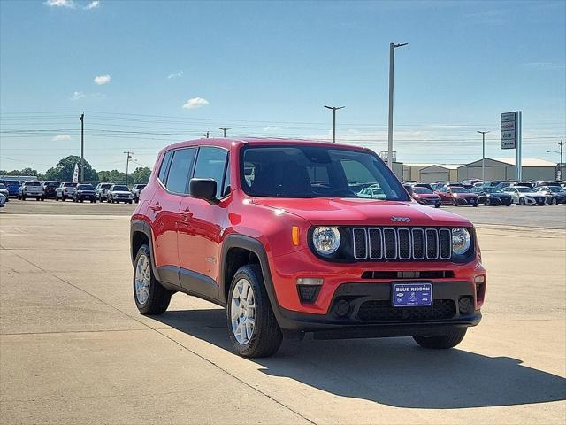 2023 Jeep Renegade Latitude 4x4