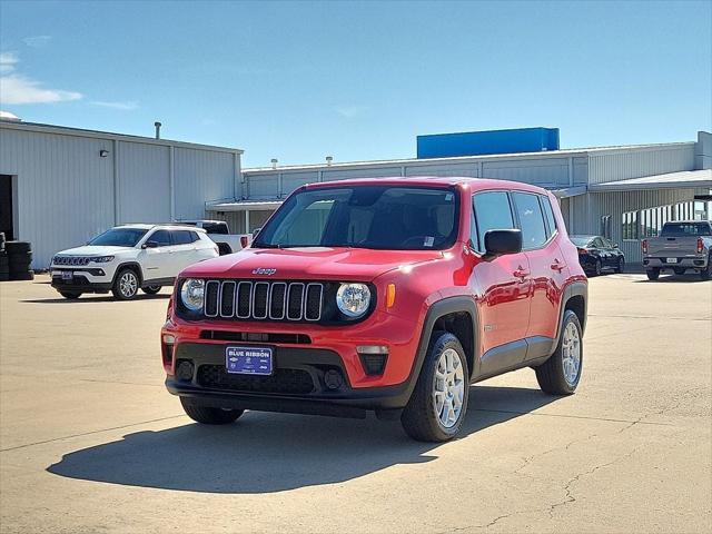 2023 Jeep Renegade Latitude 4x4