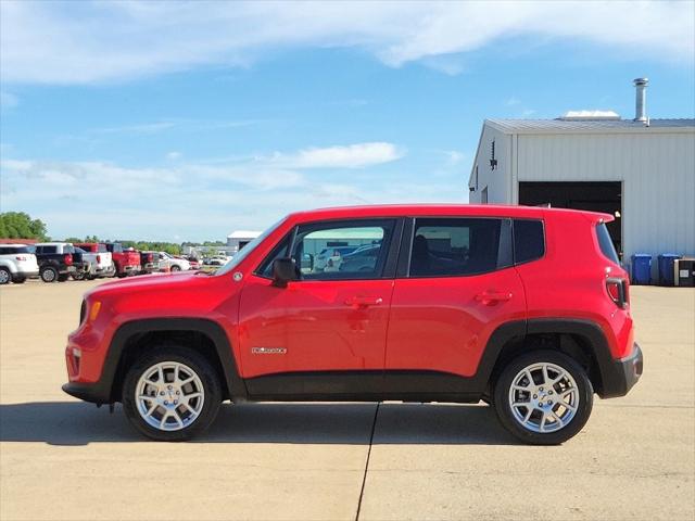 2023 Jeep Renegade Latitude 4x4