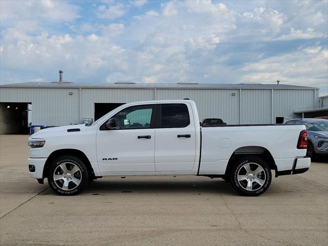 2025 RAM 1500 Tradesman Quad Cab 4x2 64 Box