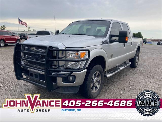 2015 Ford F-250 LARIAT
