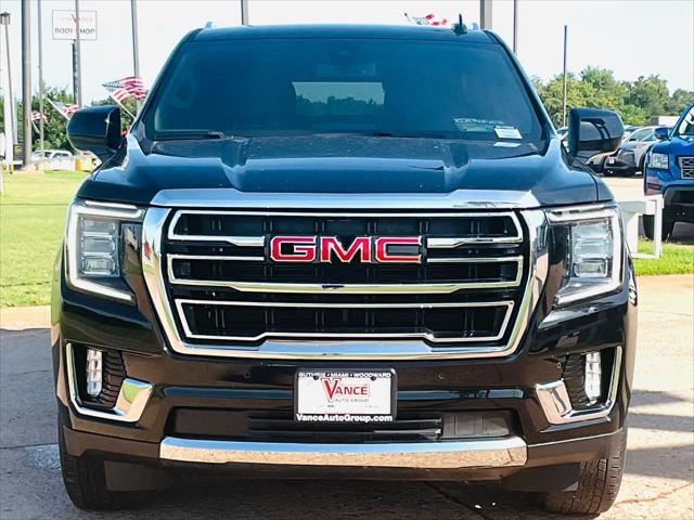 2022 GMC Yukon 4WD SLT