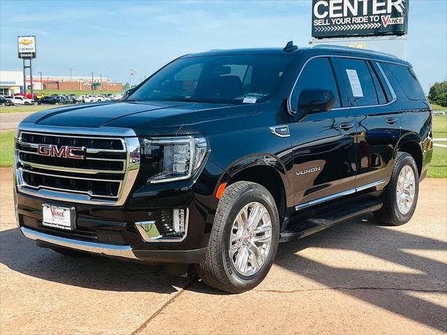 2022 GMC Yukon 4WD SLT