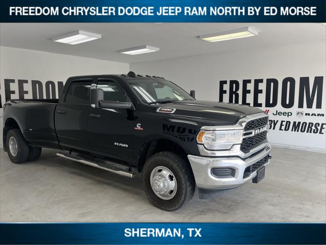 2022 RAM 3500 Tradesman Crew Cab 4x4 8 Box