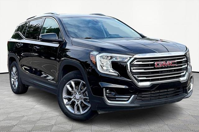 2024 GMC Terrain FWD SLT