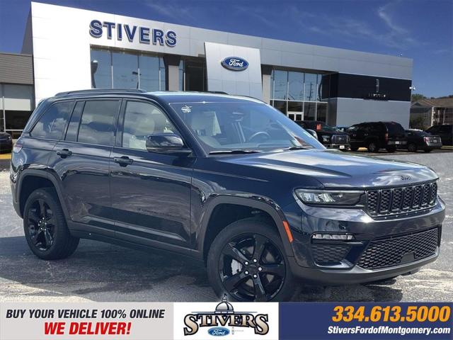 2024 Jeep Grand Cherokee Limited 4x4