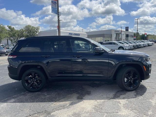 2024 Jeep Grand Cherokee Limited 4x4