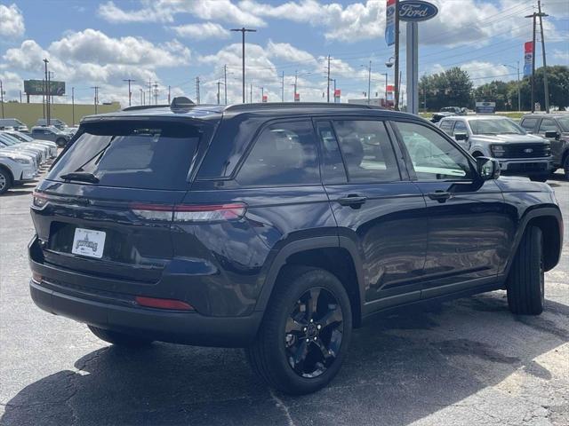 2024 Jeep Grand Cherokee Limited 4x4