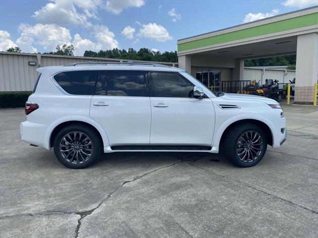 2023 Nissan Armada Platinum 4WD