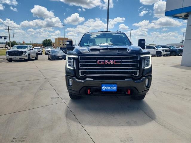 2023 GMC Sierra 2500HD 4WD Crew Cab Standard Bed AT4