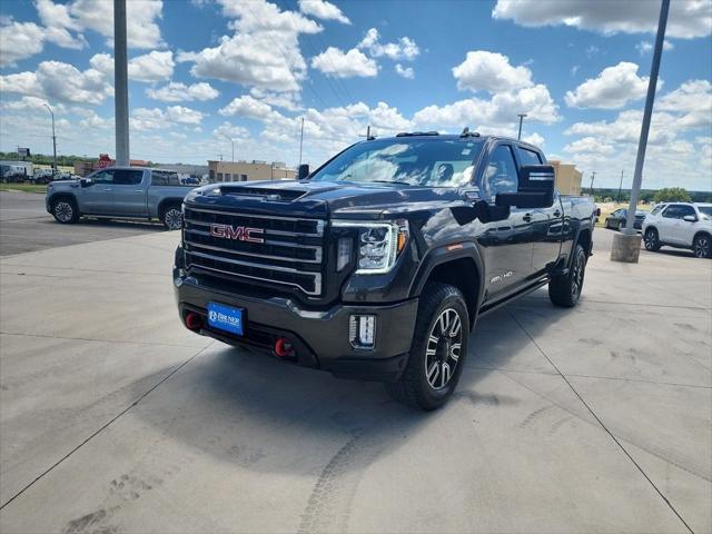 2023 GMC Sierra 2500HD 4WD Crew Cab Standard Bed AT4