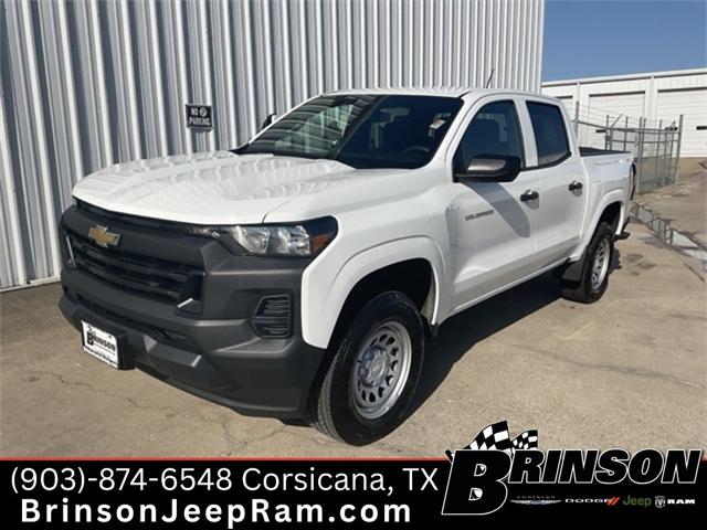2024 Chevrolet Colorado 2WD WT