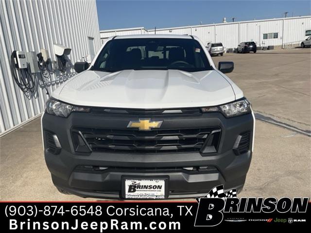 2024 Chevrolet Colorado 2WD WT