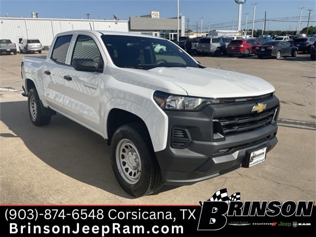 2024 Chevrolet Colorado 2WD WT