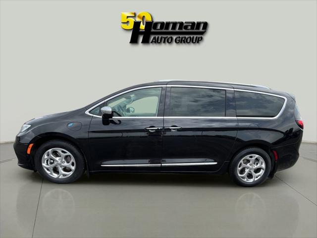 2021 Chrysler Pacifica Hybrid Limited