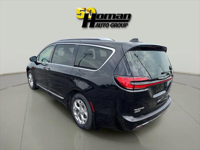 2021 Chrysler Pacifica Hybrid Limited
