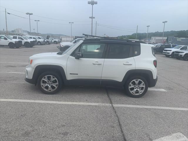 2019 Jeep Renegade Limited 4x4