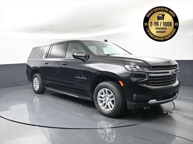2023 Chevrolet Suburban 2WD LT