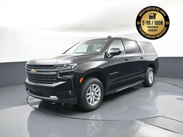 2023 Chevrolet Suburban 2WD LT