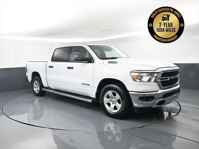2023 RAM 1500 Big Horn Crew Cab 4x2 57 Box
