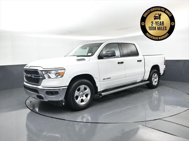 2023 RAM 1500 Big Horn Crew Cab 4x2 57 Box