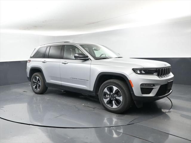 2023 Jeep Grand Cherokee 4xe 4xe