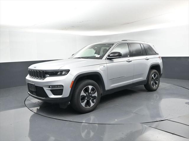 2023 Jeep Grand Cherokee 4xe 4xe
