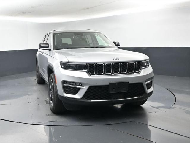 2023 Jeep Grand Cherokee 4xe 4xe