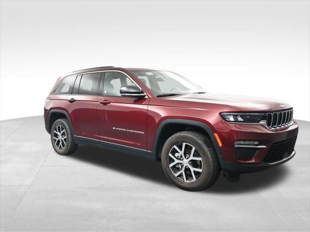 2024 Jeep Grand Cherokee Limited 4x2
