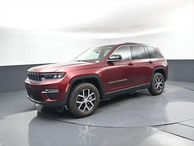 2024 Jeep Grand Cherokee Limited 4x2