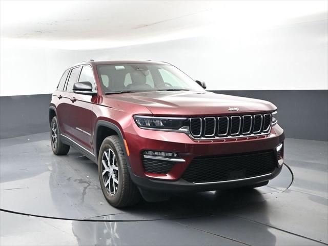 2024 Jeep Grand Cherokee Limited 4x2