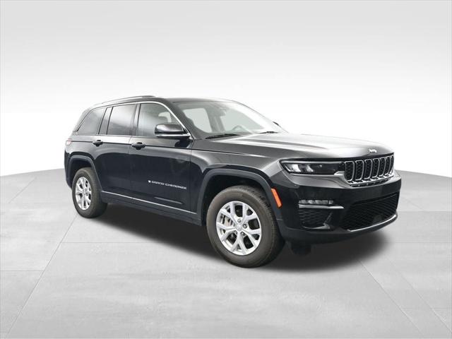 2024 Jeep Grand Cherokee Limited 4x2