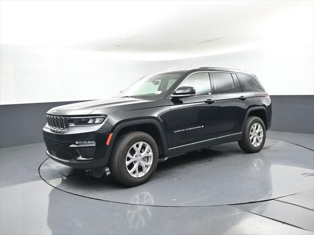 2024 Jeep Grand Cherokee Limited 4x2