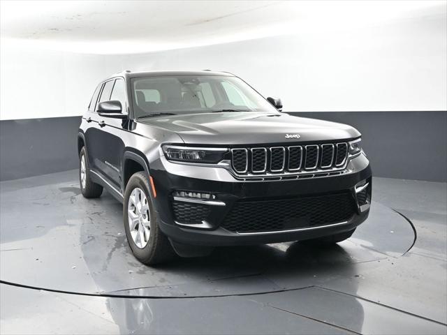 2024 Jeep Grand Cherokee Limited 4x2