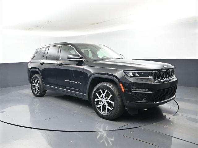 2024 Jeep Grand Cherokee Limited 4x2