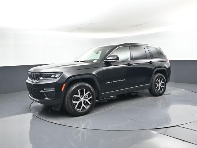 2024 Jeep Grand Cherokee Limited 4x2