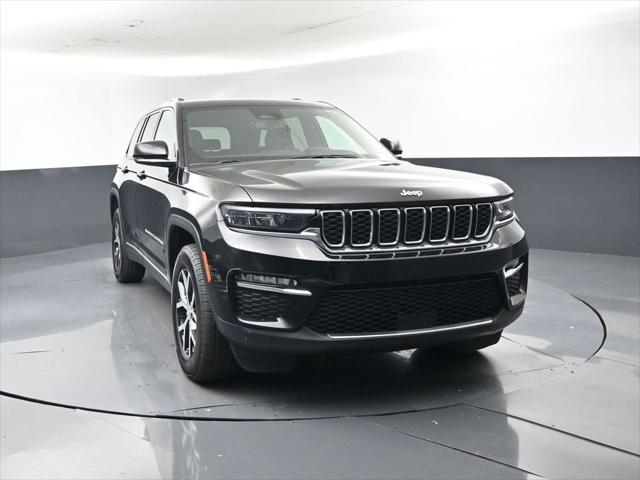 2024 Jeep Grand Cherokee Limited 4x2