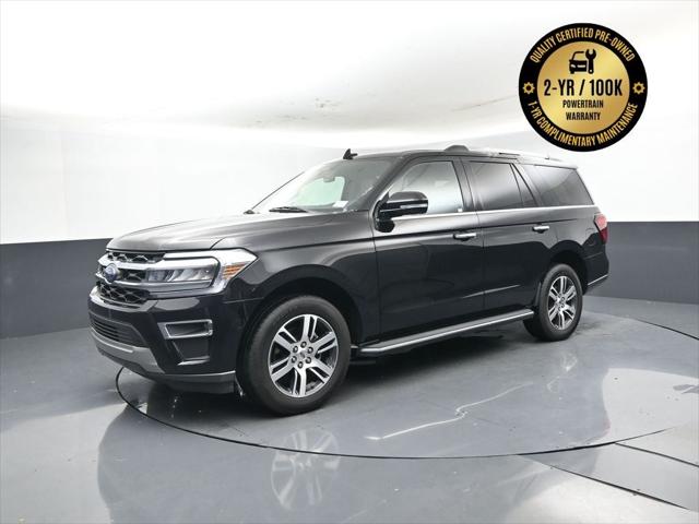 2022 Ford Expedition Limited
