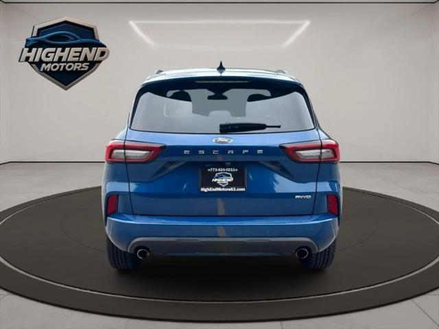 2023 Ford Escape ST-Line