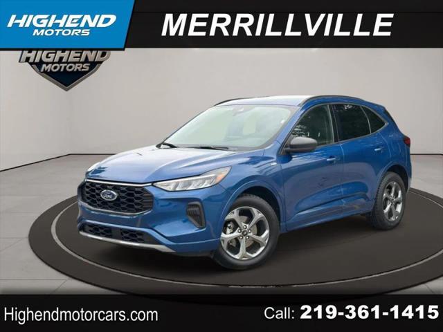 2023 Ford Escape ST-Line for sale in Merrillville, IN