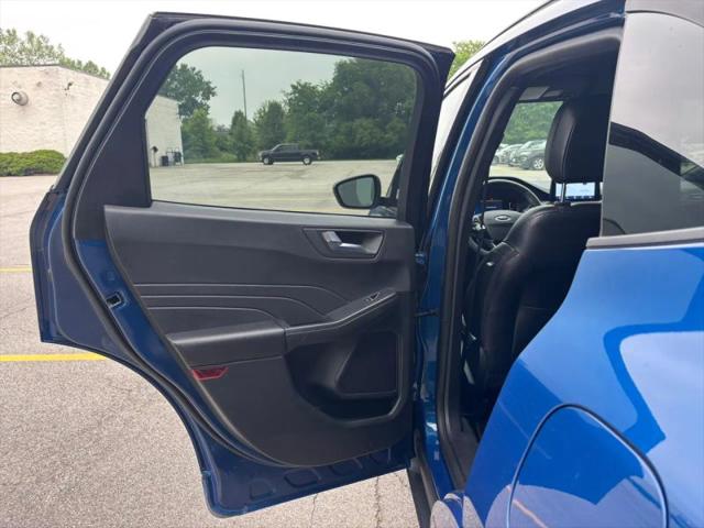 2023 Ford Escape ST-Line