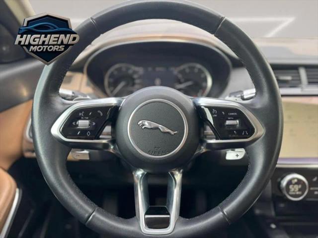 2021 Jaguar E-PACE P250 AWD Automatic