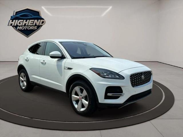 2021 Jaguar E-PACE P250 AWD Automatic