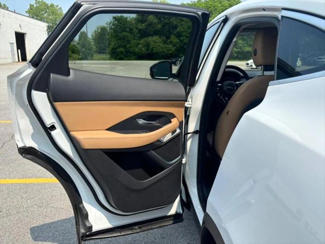 2021 Jaguar E-PACE P250 AWD Automatic