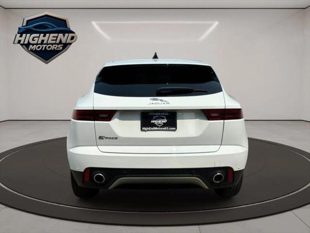 2021 Jaguar E-PACE P250 AWD Automatic