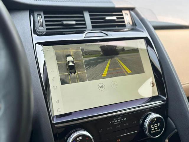 2021 Jaguar E-PACE P250 AWD Automatic
