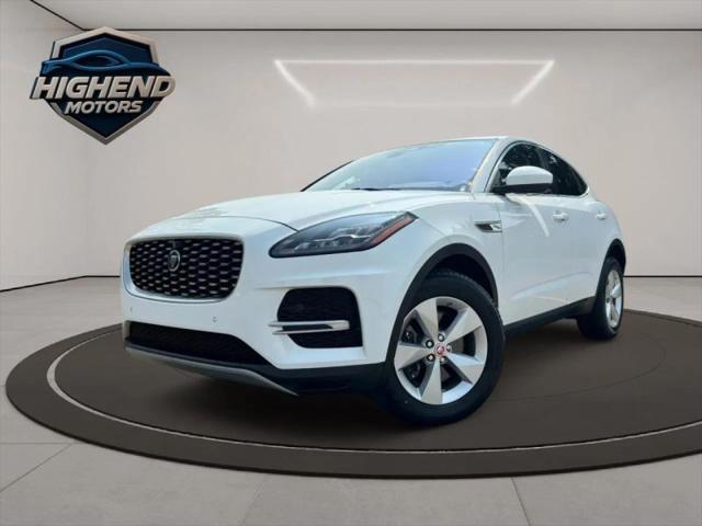 2021 Jaguar E-PACE P250 AWD Automatic