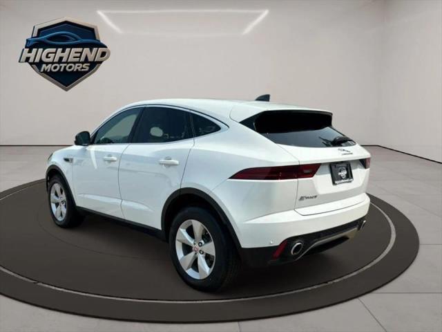 2021 Jaguar E-PACE P250 AWD Automatic